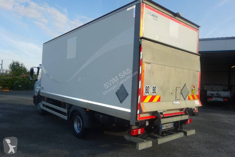Camion Mercedes