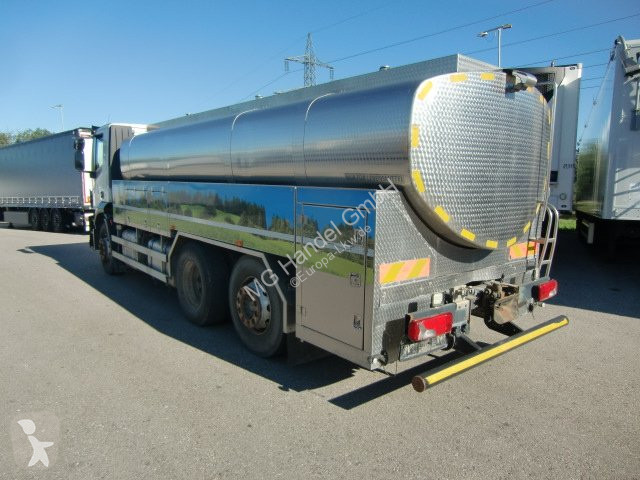Lastbil Iveco Stralis AD 260 SYS...