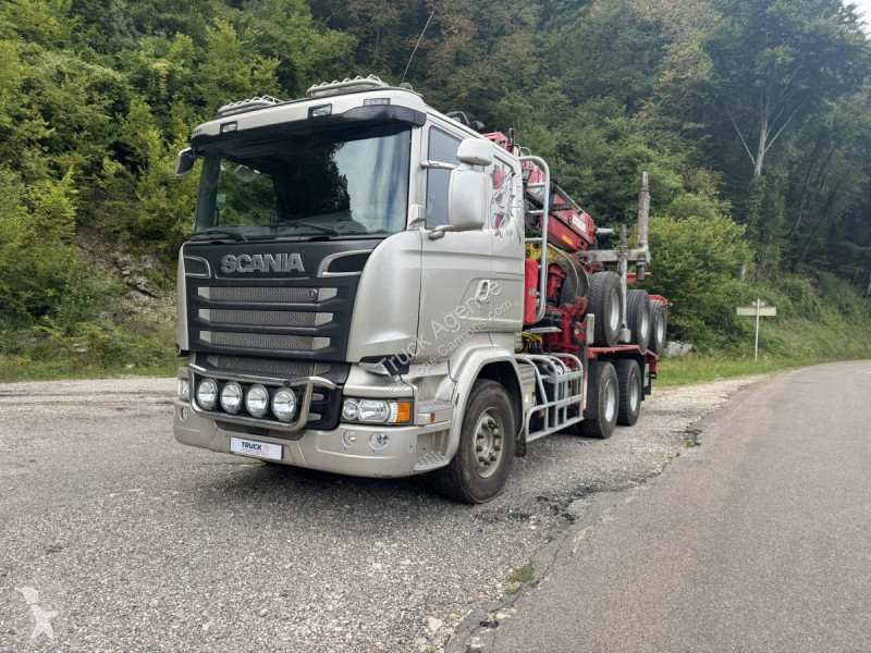 Camion Scania