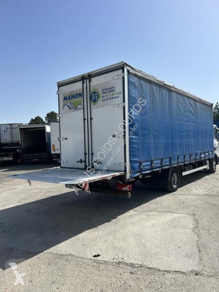 Camion MAN 12.250