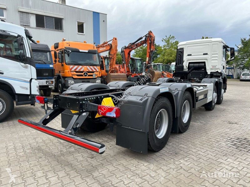 Camion MAN TGS 41.470