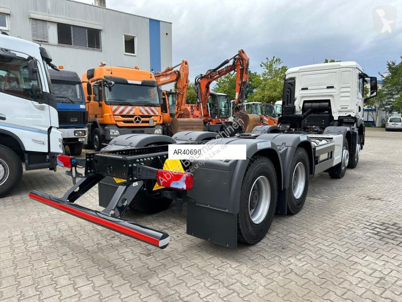 Camion MAN TGS 41.470 BB CH