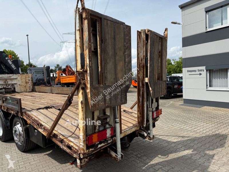 Camion Mercedes 200C