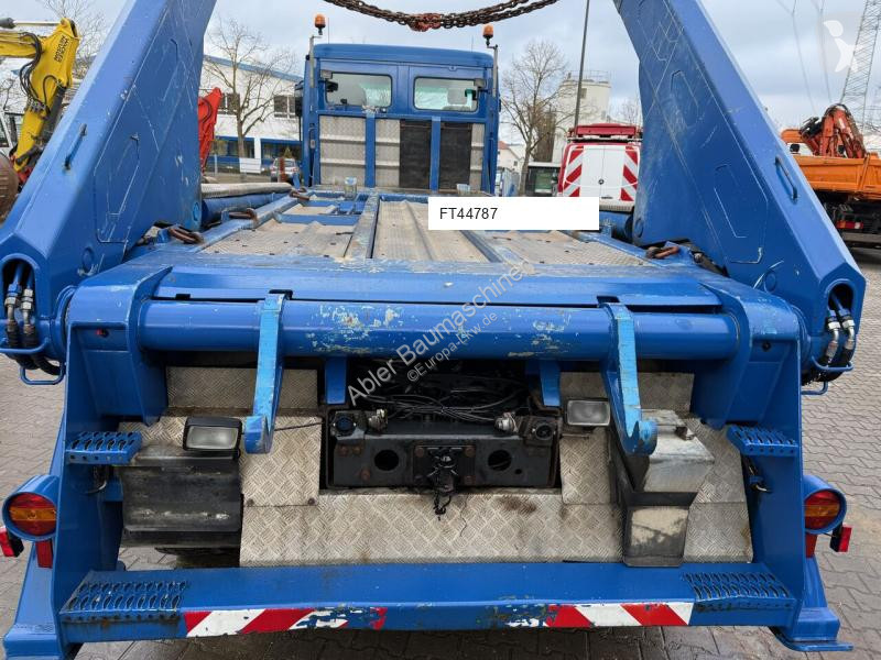 Camion Mercedes Gigant 26T