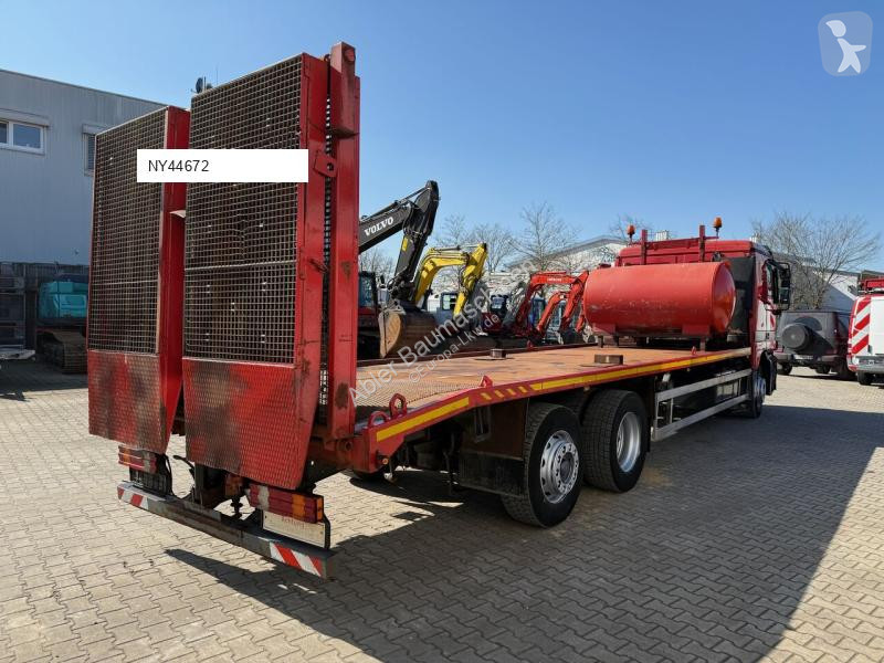 Camion Mercedes 2540 MP1