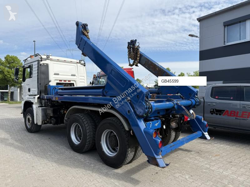 Camion MAN AK16T