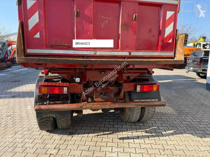 Kamion Iveco 260 EH1 mit Bordmatic AHK