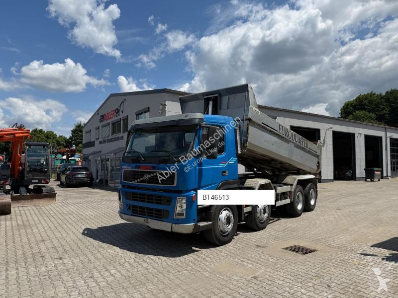 Kamion Volvo 0 Muldenkipper