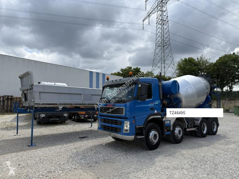 Lastbil Volvo 420
