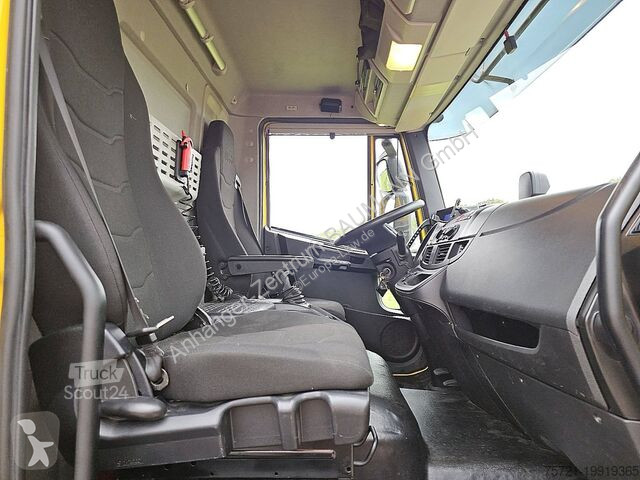 Camion Iveco 150E22 EUROCARGO 150-220 AIRCO LIFT