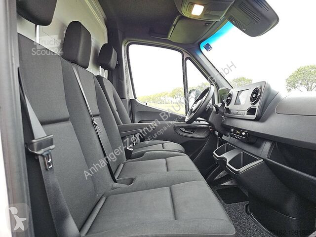 Kamion Mercedes SPRINTER 317 ac automaat EURO6