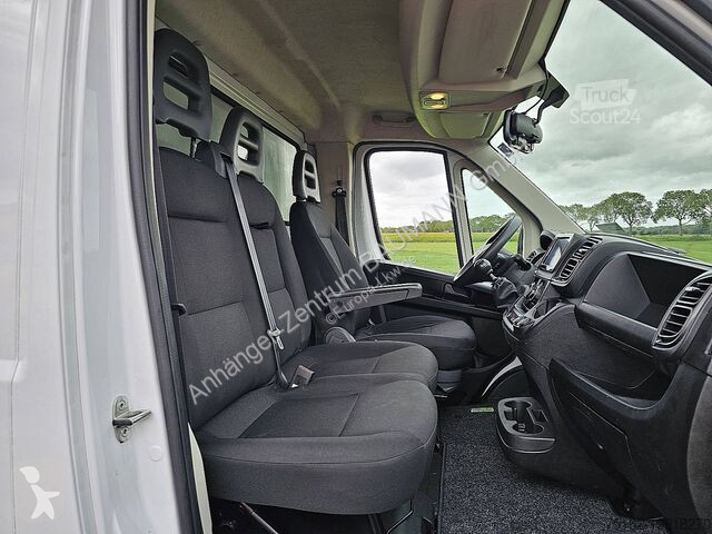 Kamion Fiat DUCATO 2.3 Bakwagen Laadklep!