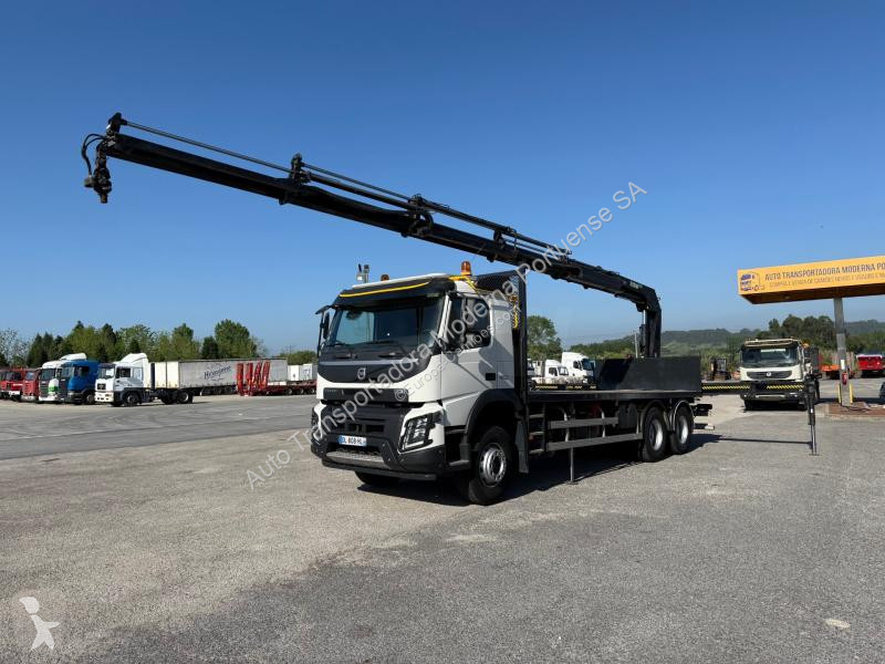 Camion Volvo