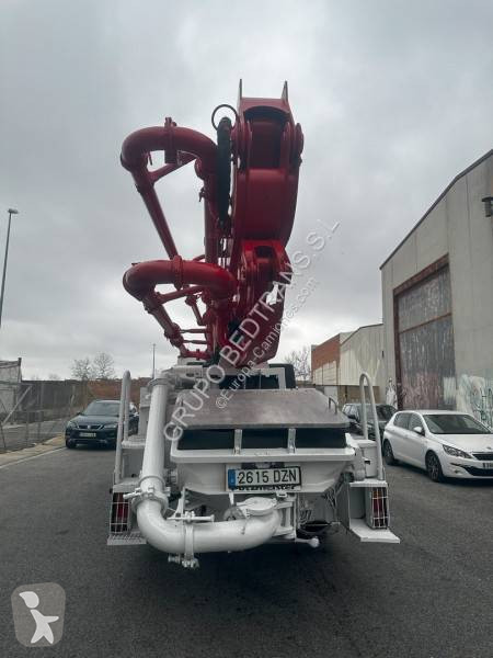 Camion Mercedes