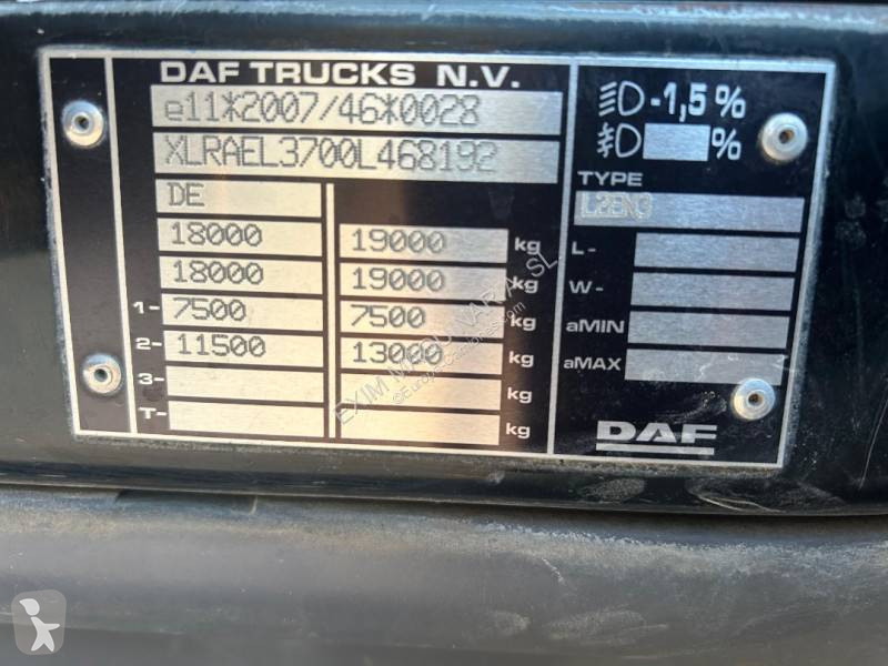 Camion DAF