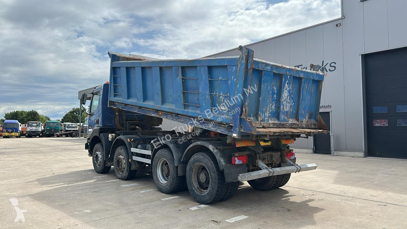 Camion Renault KERAX  (BOITE MANUELLE / MANUAL...