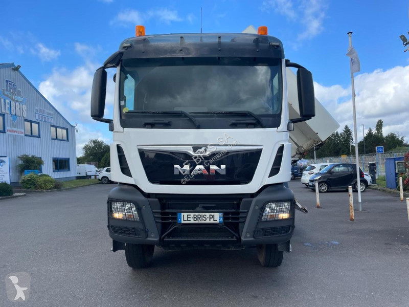 Camion MAN 35.470