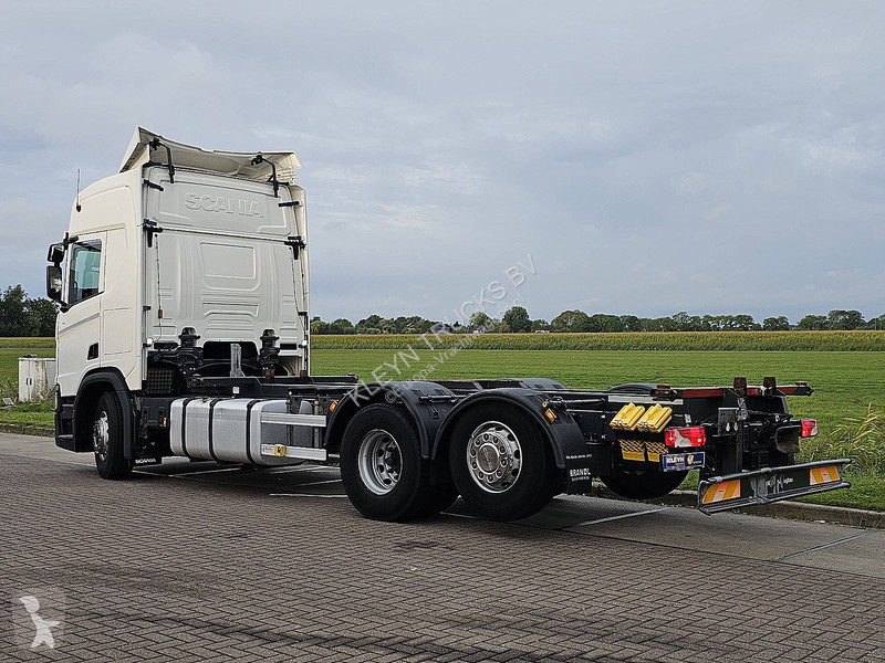 Kamion Scania 6x2*4