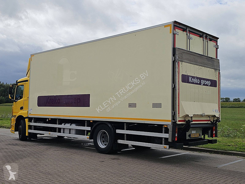 Camion Mercedes ANTOS
