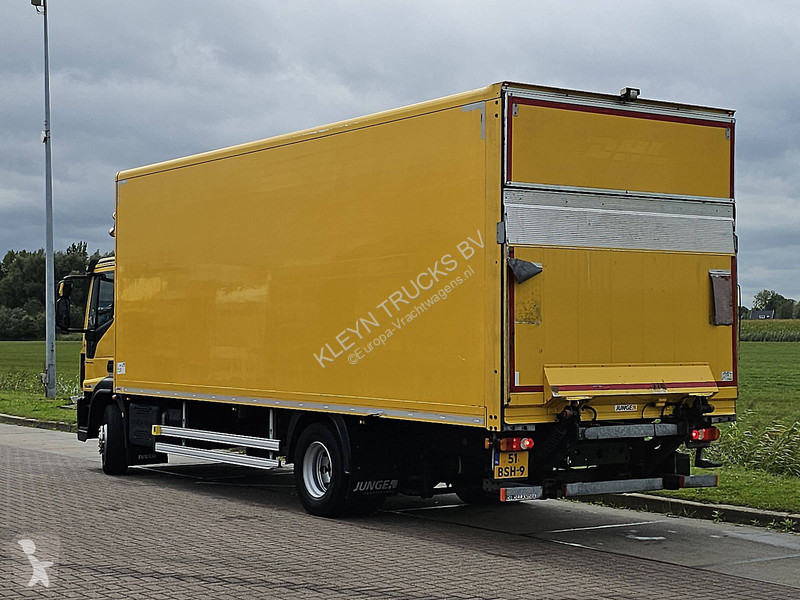 Camion Iveco 150E22 EUROCARGO 150-220 AIRCO LIFT