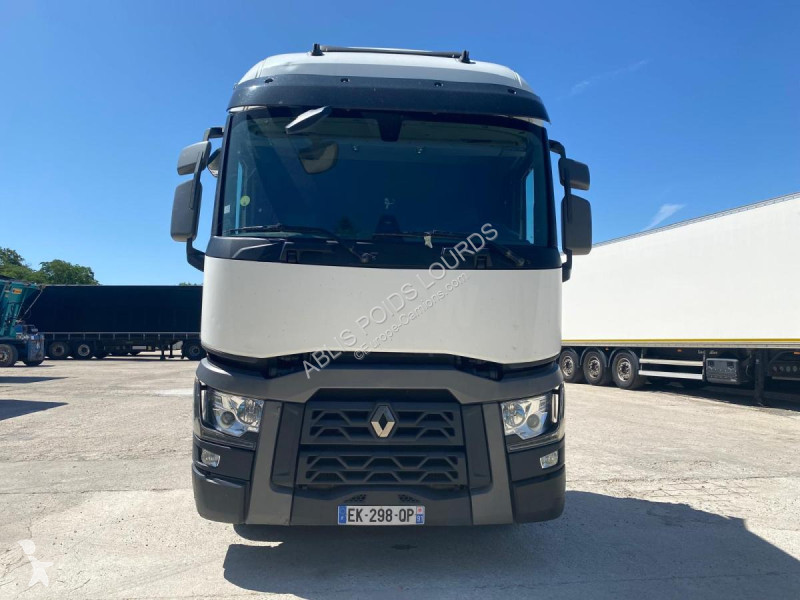 Kamion Renault 460 T-Series