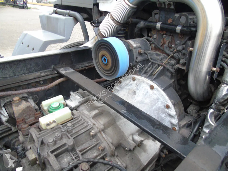 Camion Mercedes 1824 + EURO 5 + 18T + ENGINE...