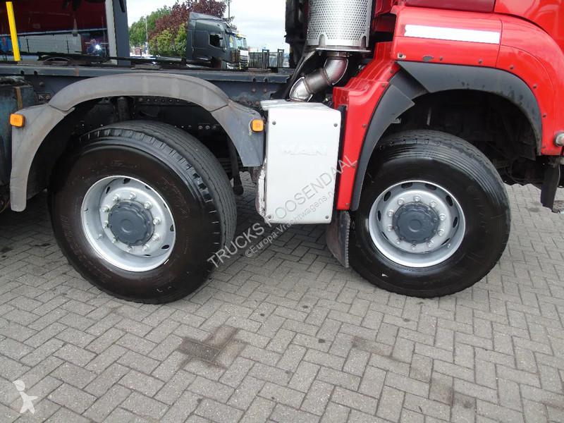 Camión MAN 50.440 + 10X8 + COMPLETE + EURO 6