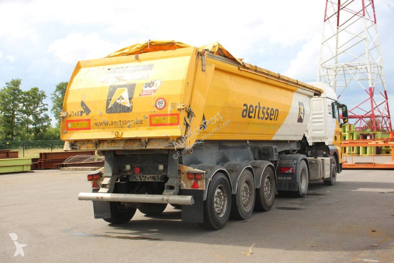 Camion MAN 18-460