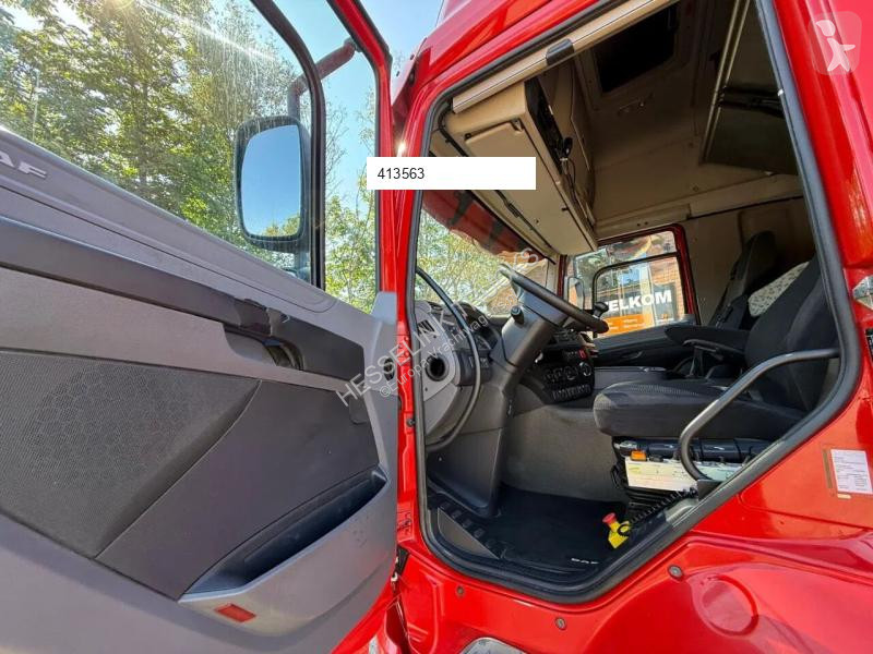 Camion DAF CF 460 8X2 NCH 30T NCH Vangmuil,...