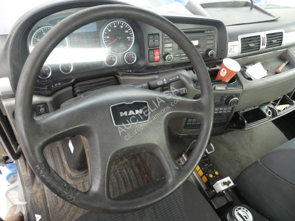Camion MAN TGS