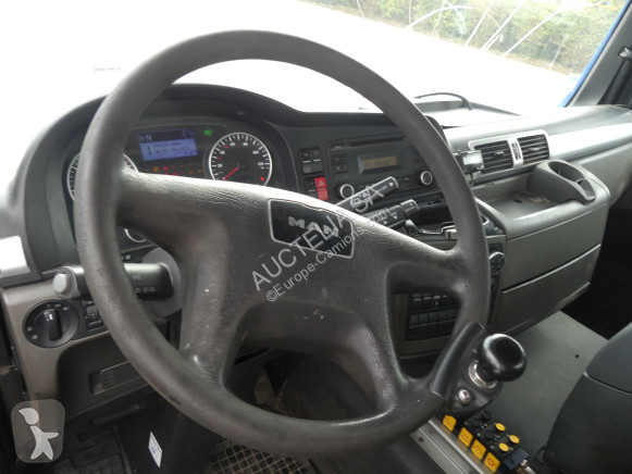 Camion MAN TGS