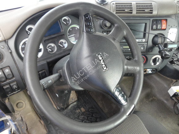 Camion DAF FASCF
