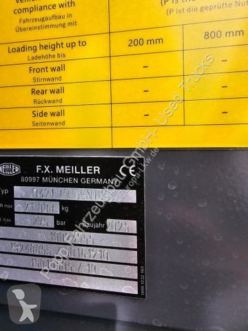 Kamion Volvo 460 8x4...