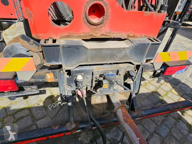 Lastbil MAN 26.500*Baustoffzug,Palfinger18.001L*
