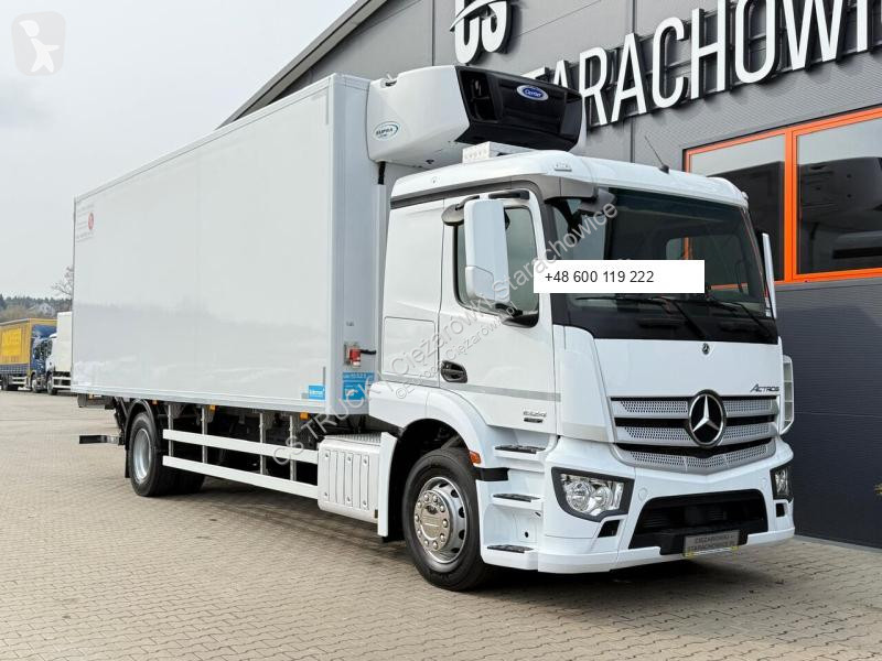 شاحنة Mercedes 1824