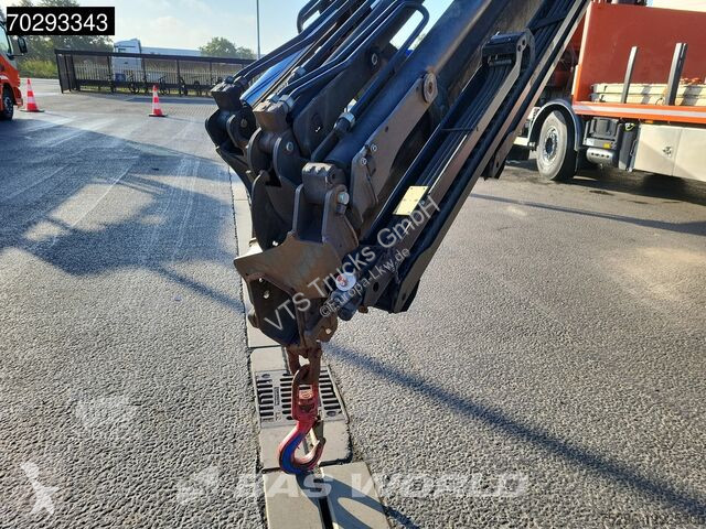 Camion DAF CF85.460 8X4 NL-Truck Palfinger...