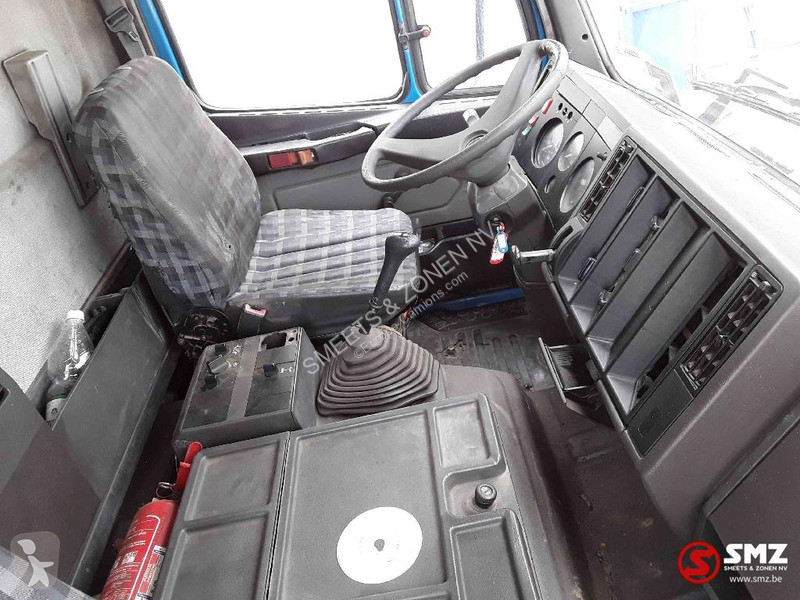 Camião Mercedes SK 13800L lames steel