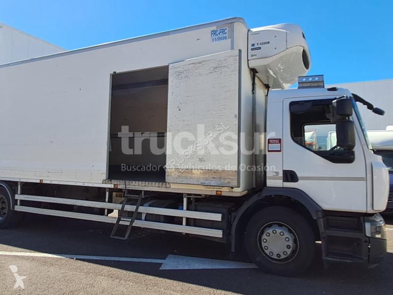 Camión Renault  D320.18