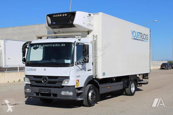 Camion Mercedes