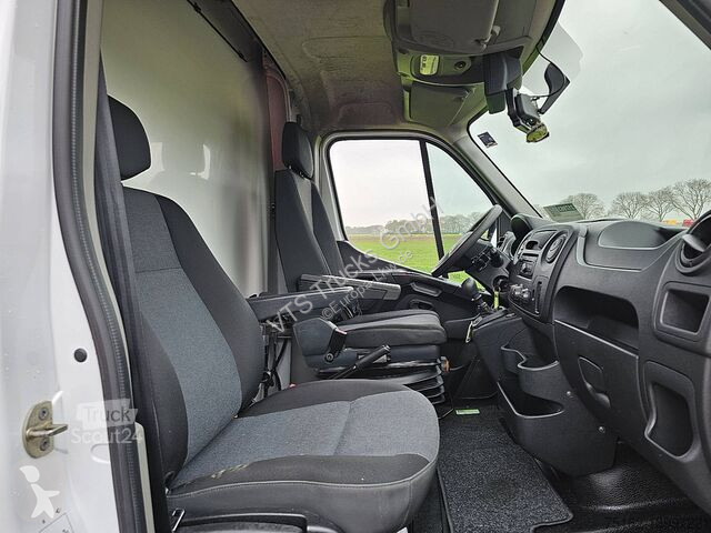 شاحنة Renault MASTER 2.3 Platform-Cabine Eur6