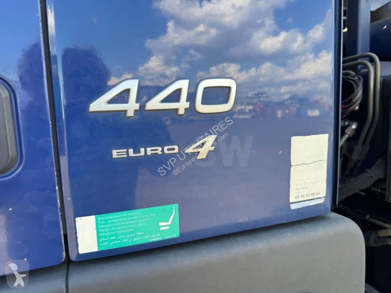 Lastbil Volvo 440