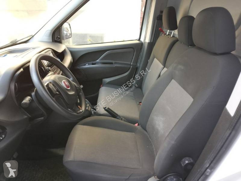 Autoutilitară Fiat