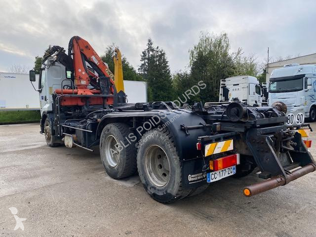Kamion Renault 370