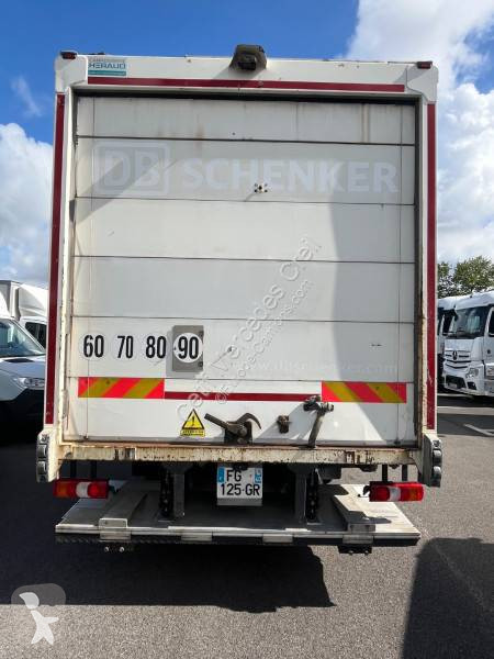 Camion Mercedes