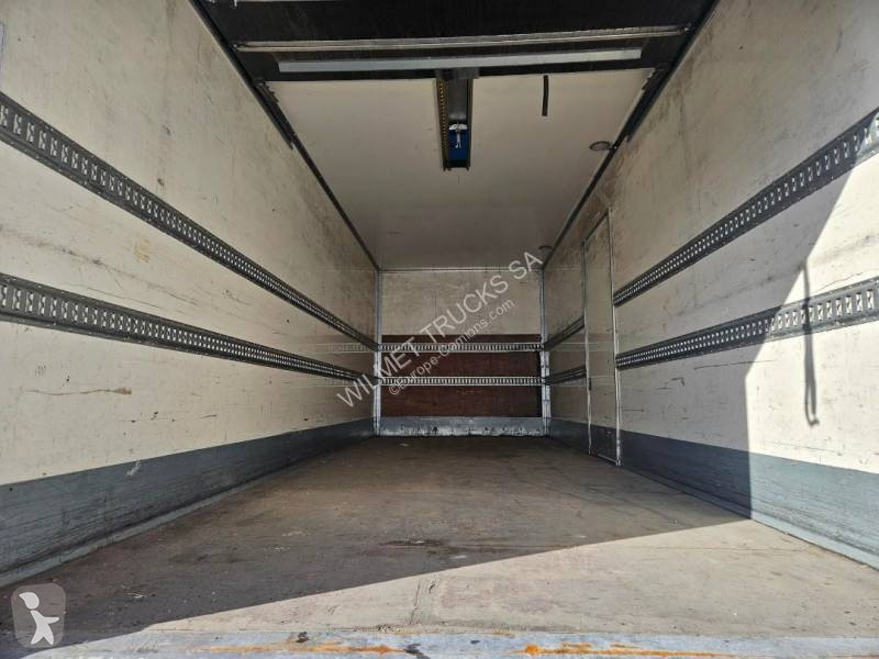 Camion Mercedes