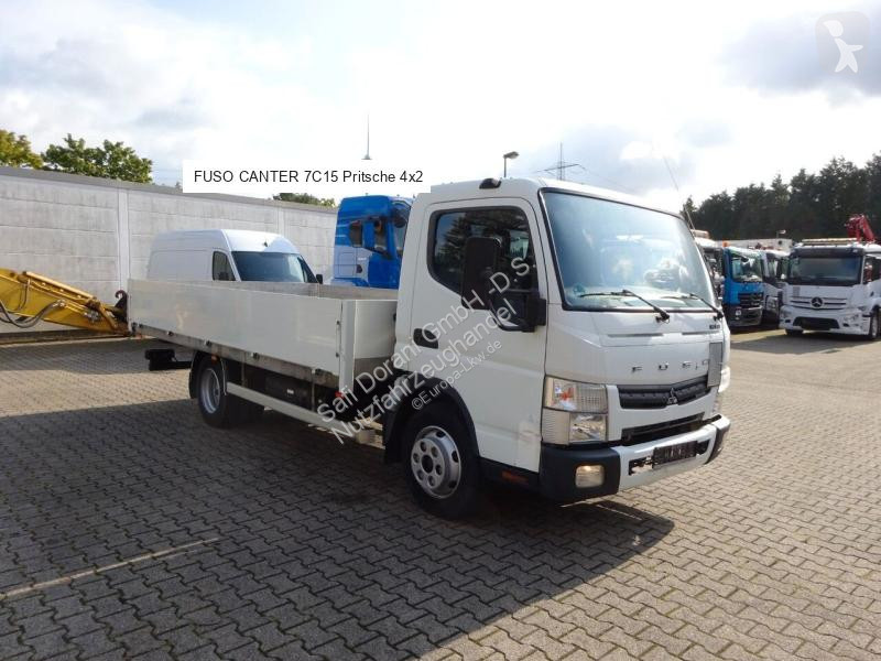 شاحنة Mitsubishi CANTER  7C15 Pritsche 4x2