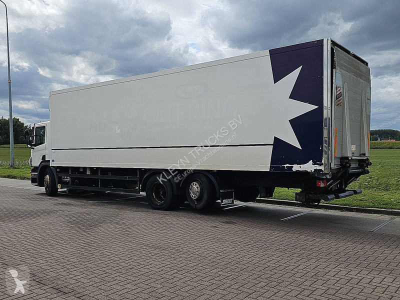 Vrachtwagen Scania P280 6X2*4 EEV FRIGOBOCK