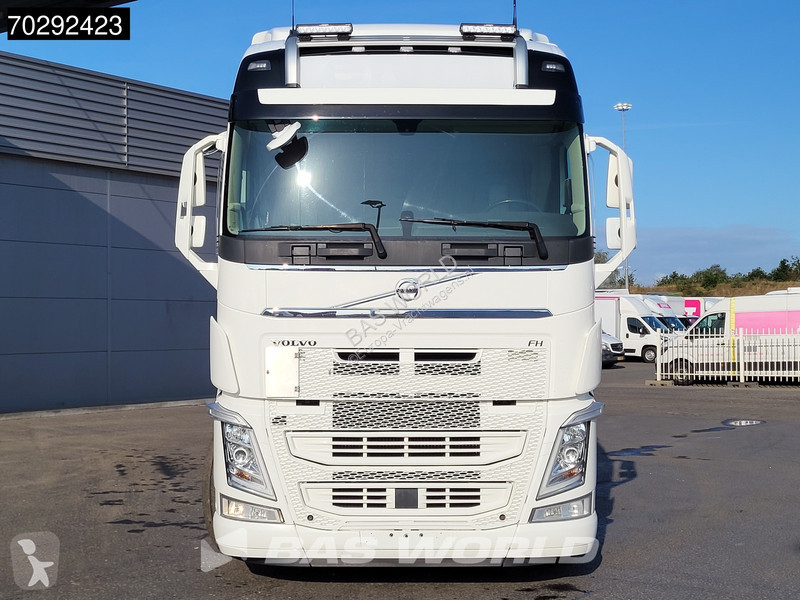 Vrachtwagen Volvo 540  6X2 Retarder Lift-Axle...