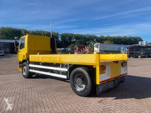 Lastbil DAF 75240 Automatic Euro 2 NL-Truck...