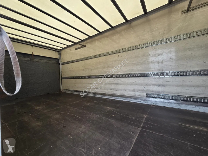 Camion Mercedes 1016 NL-Truck Automatic...
